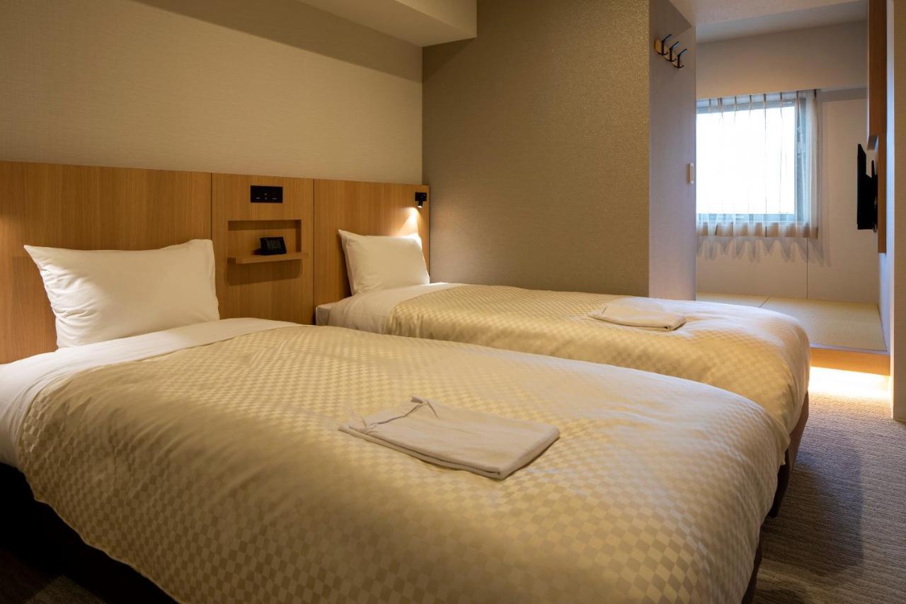 Hotel Mid In Kuramae Ekimae No Smoking Only Tokyo Ngoại thất bức ảnh