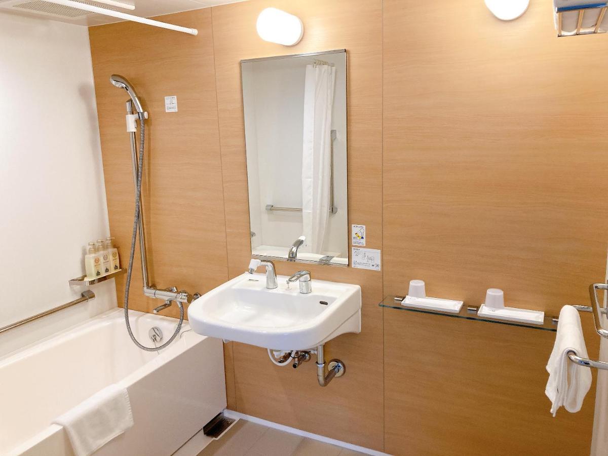 Hotel Mid In Kuramae Ekimae No Smoking Only Tokyo Ngoại thất bức ảnh