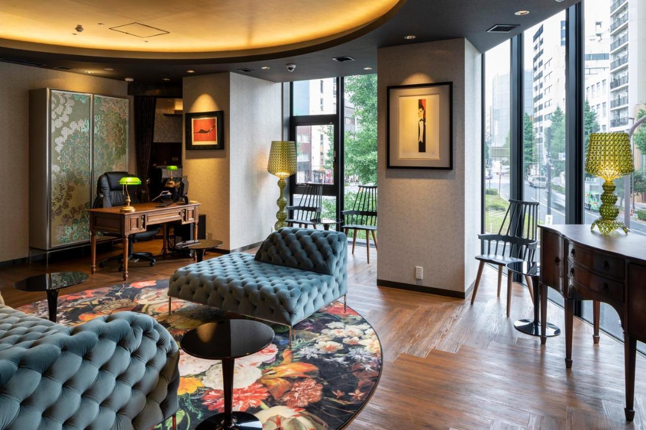 Hotel Mid In Kuramae Ekimae No Smoking Only Tokyo Ngoại thất bức ảnh