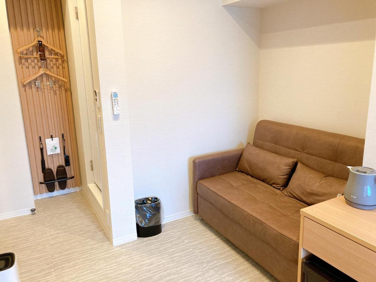 Hotel Mid In Kuramae Ekimae No Smoking Only Tokyo Ngoại thất bức ảnh
