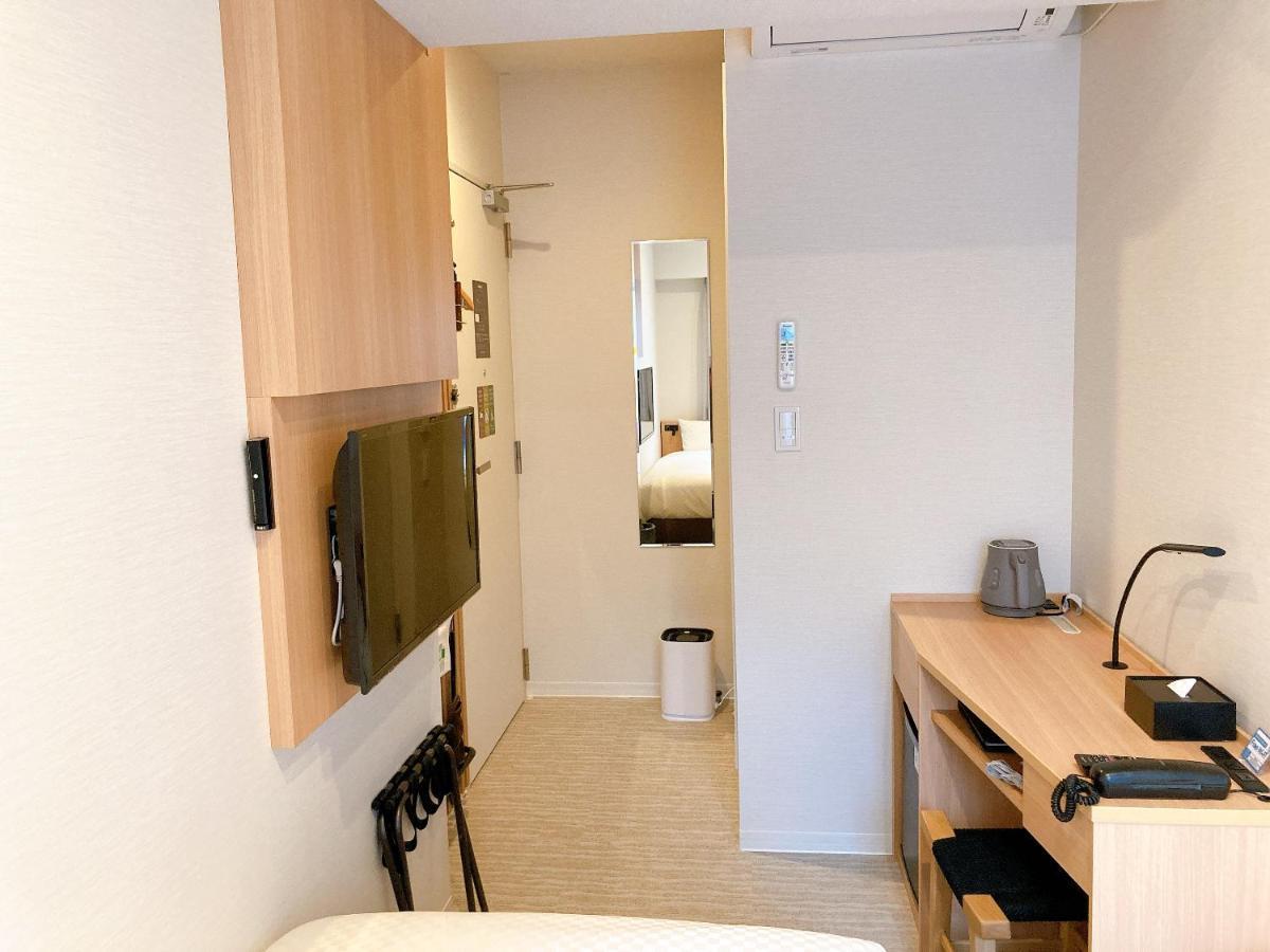 Hotel Mid In Kuramae Ekimae No Smoking Only Tokyo Ngoại thất bức ảnh