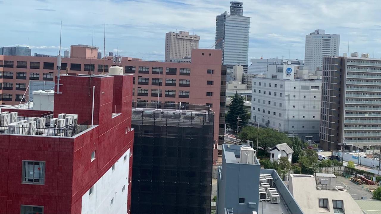 Hotel Mid In Kuramae Ekimae No Smoking Only Tokyo Ngoại thất bức ảnh